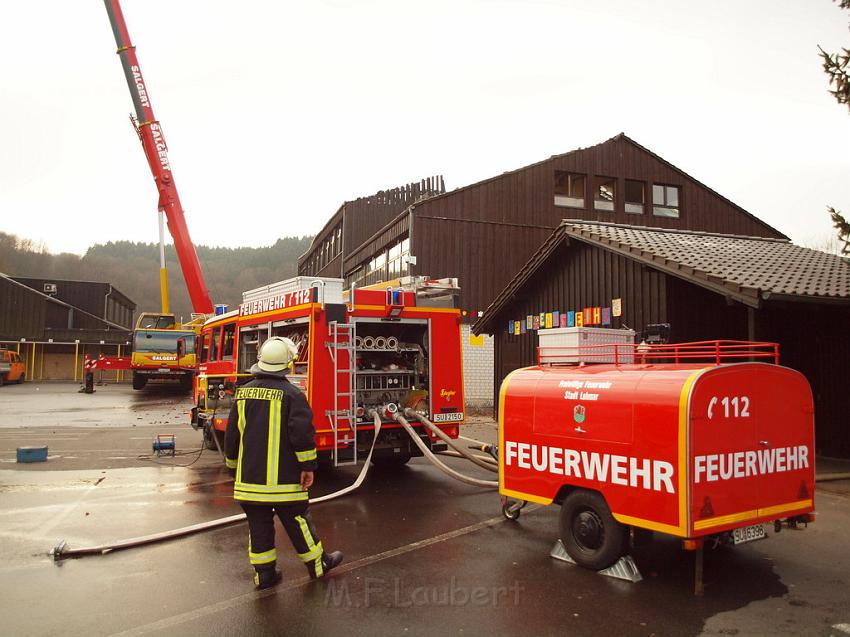 Feuer Schule Neuhonrath bei Lohmar P360.JPG